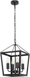 bel-air-home-lampa-wiszaca-z-serii-nora-4-oprawki-e-14-czarny-metal