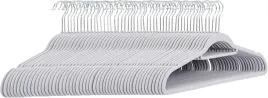 amazon-basics-aksamitne-wieszaki-na-ubrania-49-szt