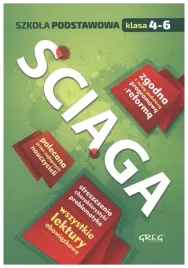sciaga-szkola-podstawowa-klasa-4-6-greg
