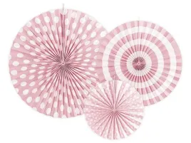 rozety-papierowe-dekoracyjne-jasny-roz-mix-23-40cm