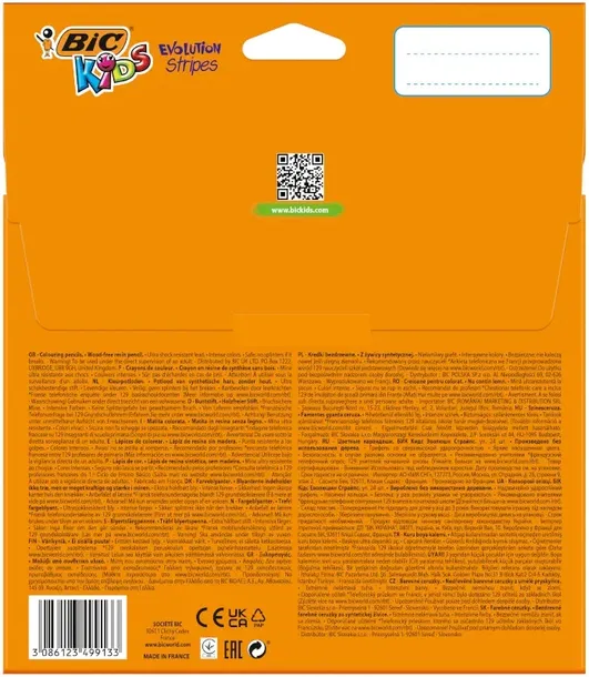 kredki-eco-evolution-stripes-18-6-kolorow-bic-rodzaj-kredki-akwarelowe