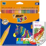 kredki-eco-evolution-stripes-18-6-kolorow-bic-stan-nowy-waga-z-opakowaniem-146-kg
