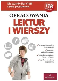 opracowania-lektur-i-wierszy-kl-vi-viii-sp