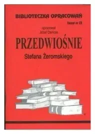 przedwiosnie-zeromskiego-biblioteczka-opracowan