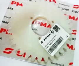 kolo-zebate-z-34-otwor-okragly-sipma