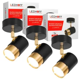 lampa-sufitowa-led-kinkiet-spot-oprawa-halogenowa-gu10-tuba-czarna-zlota-x3