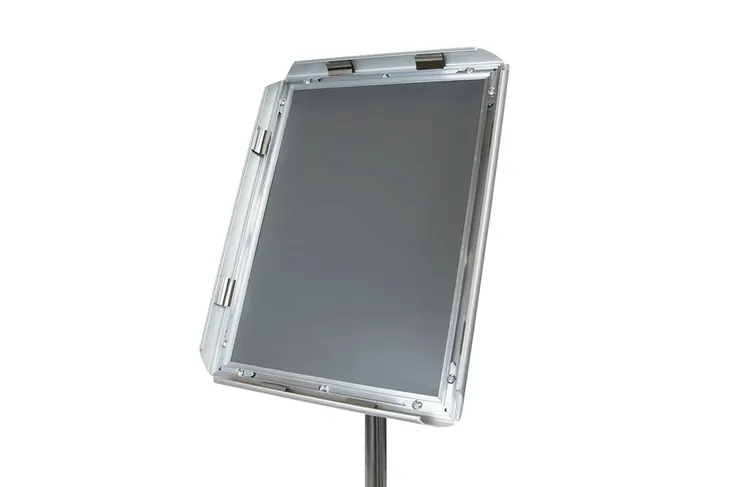 teleskopowy-menu-board-a3-waga-z-opakowaniem-2-3-kg