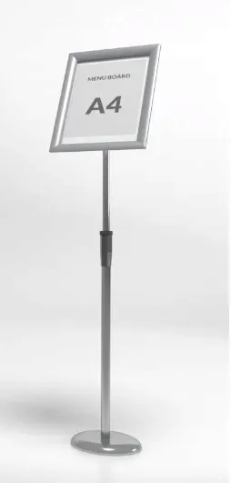 teleskopowy-menu-board-a3-stan-nowy