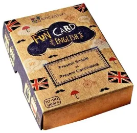 fun-card-english-present-simple-present-continuous