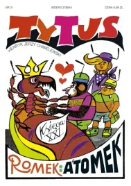 tytus-wsrod-mrowek-tytus-romek-i-atomek-ksiega-xxi