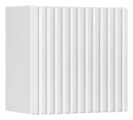 biala-szafka-gorna-30-cm-qubik-nova-white-83-30-1dq-ryflowany-front