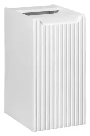 biala-szafka-lazienkowa-pod-blat-30-cm-nova-white-81-30-1d-ryflowany-front