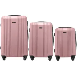 komplet-3-walizek-wings-kestrel-rose-gold