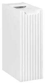 biala-szafka-lazienkowa-pod-blat-20-cm-nova-white-81-20-1d-ryflowany-front