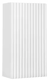 biala-szafka-lazienkowa-gorna-30-cm-nova-white-83-30-1d-ryflowany-front