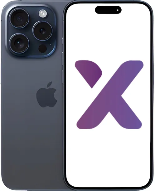 APPLE IPHONE 15 PRO 5G 128GB |BLUE TITANIUM|JAK NOWY| BATERIA 100%| 0 CYKLI
