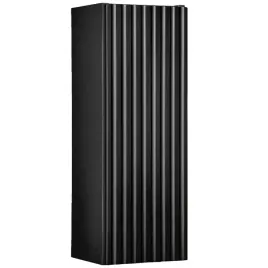czarna-szafka-gorna-20-cm-nova-black-83-20-1d-ryflowany-front