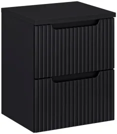 czarna-szafka-lazienkowa-z-blatem-50-cm-nova-black-82-50-z-szufladami