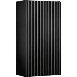 czarna-szafka-gorna-30-cm-nova-black-83-30-1d-ryflowany-front