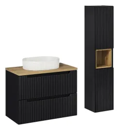 czarne-ryflowane-meble-lazienkowe-nova-black-szafka-80-cm-umywalka-i-slupek