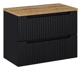 czarna-szafka-lazienkowa-z-blatem-oak-80-cm-nova-black-82-80-z-szufladami