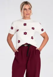 damski-sweter-z-krotkim-rekawem-w-kwiaty-z-wiskozy-dekolt-okragly-m1235