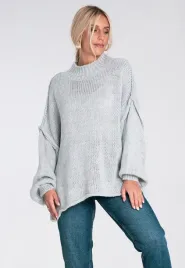 damski-sweter-oversize-z-polgolfem-i-bufiastymi-rekawami-gruby-na-co-dzien