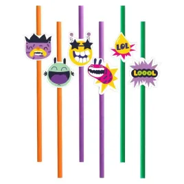slomki-imprezkaaa-mix-195-cm-6-szt