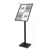 stojak-info-menu-premium-czarny-a2-format-a2