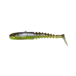 guma-sg-gobster-shad-bulk-9cm-9g-green-pearl-yellow