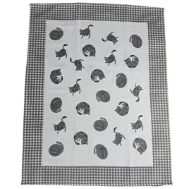 scierka-kuchenna-bawelniana-50x64-grecja-kotki-szare