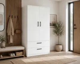 szafa-torino-90-cm-z-szufladami-or-garderoba-z-szufladami-or-loft-or-bialy-mat