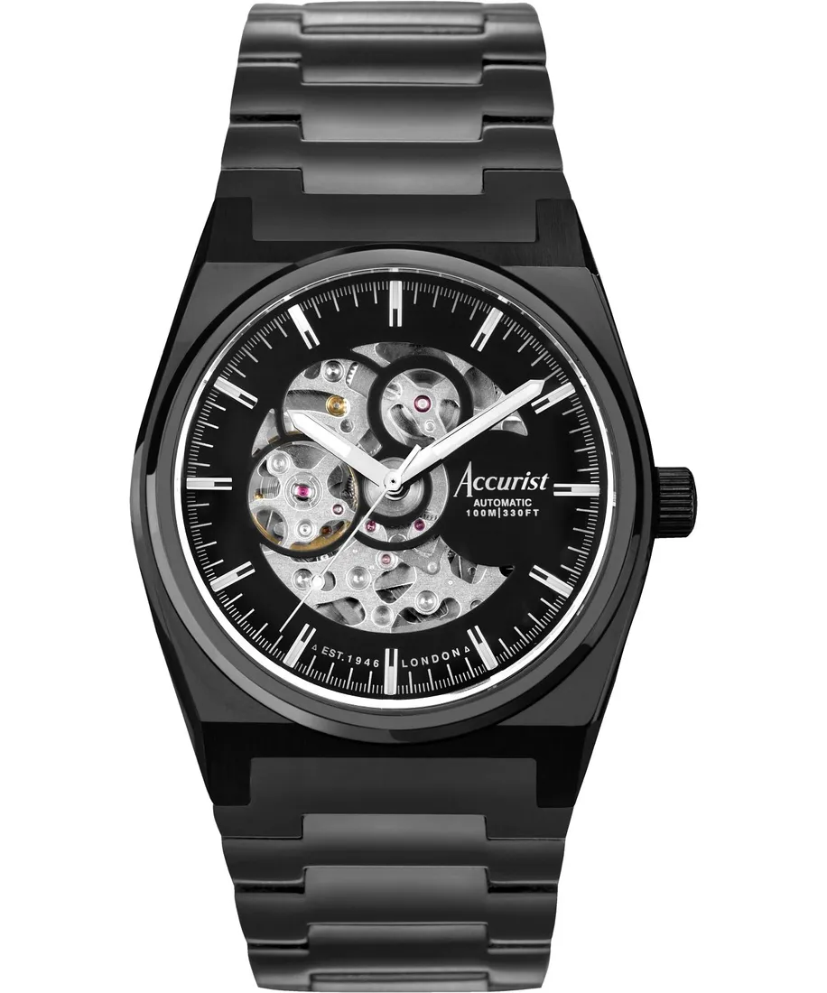 zegarek-meski-accurist-origin-skeleton-automatic