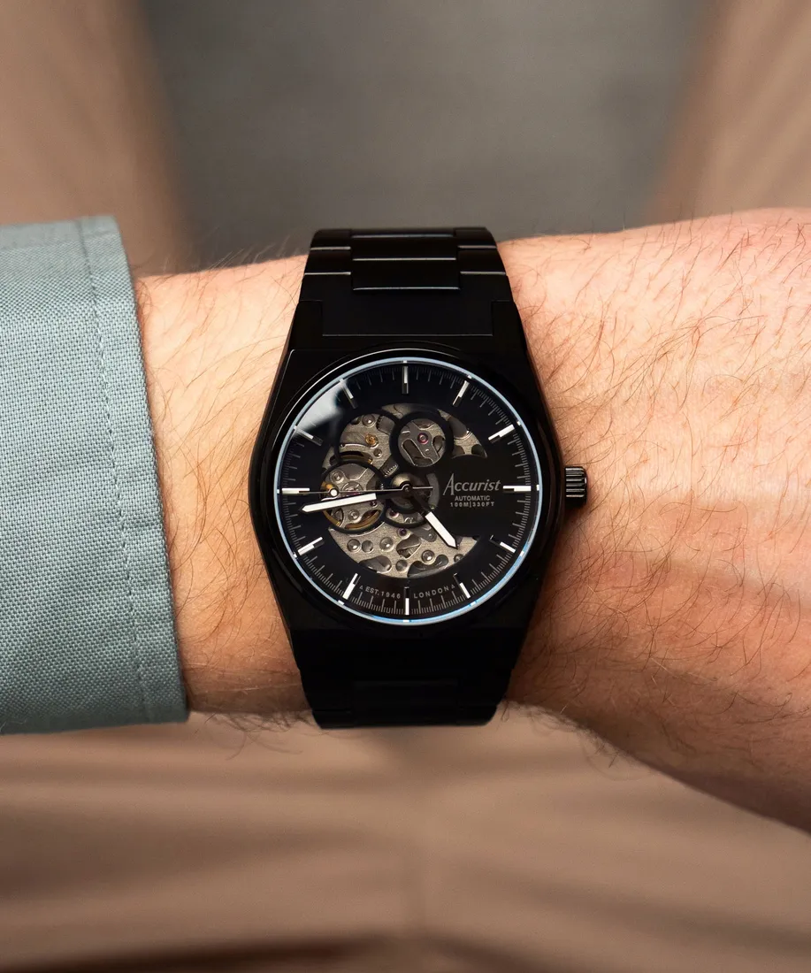 zegarek-meski-accurist-origin-skeleton-automatic-stan-nowy