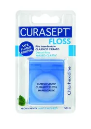 curasept-floss-stomatologiczna-nic-woskowana-50m-niebieska