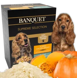 karma-mokra-dla-psa-saszetki-banquet-box-supreme-selection-6szt-x-100g