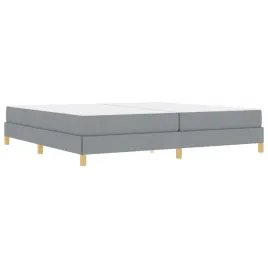lozko-sprezynowe-z-materacem-jasnoszary-200-x-200-cm-tkanina