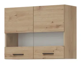 szafka-gorna-z-witryna-80-cm-wiszaca-kuchenna-pati-pk06-pf08-dab-artisan