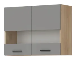 szafka-gorna-z-witryna-80-cm-wiszaca-kuchenna-pati-pk06-pf08-jasny-grafit