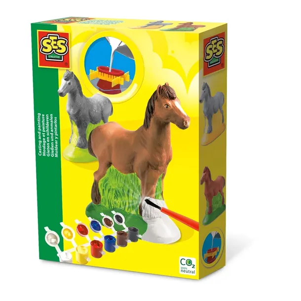 odlew-gipsowy-3d-kon-plec-chlopcy-dziewczynki