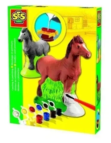 odlew-gipsowy-3d-kon-material-guma-karton-papier-plastik