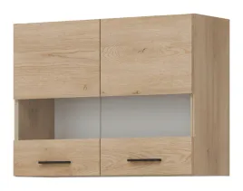szafka-gorna-z-witryna-80-cm-wiszaca-kuchenna-pati-pk06-pf08-dab-cremona