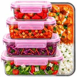 4x-szklane-pojemniki-na-zywnosc-lunchbox-zaroodporne-z-pokrywka-hermetyczne