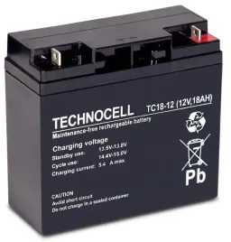 akumulator-bateria-agm-technocell-tc18-12v-18ah-tc18-12-centrala-ups-alarm