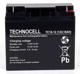 akumulator-bateria-agm-vrla-technocell-tc-18ah-12v-tc18-12-tc18-centrala