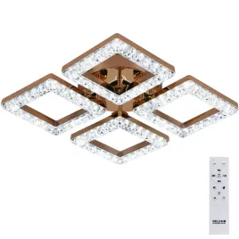 lampa-sufitowa-glamour-zlota-wiszaca-zyrandol-plafon-led-pilot