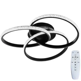 lampa-wiszaca-plafon-led-czarna-nowoczesna-pilot-3-barwy-do-sypialni-salonu