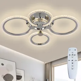 lampa-sufitowa-srebrna-led-4-punktowa-z-pilotem-61-cm
