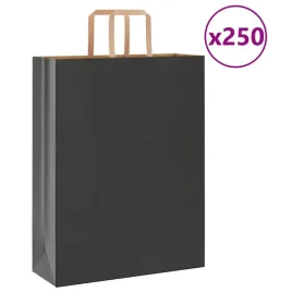 torby-papierowe-250-szt-z-uchwytami-czarne-32x12x42-cm