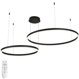 lampa-sufitowa-60-80cm-2-ringi-czarna-wiszaca-zyrandol-led-pilot-108w